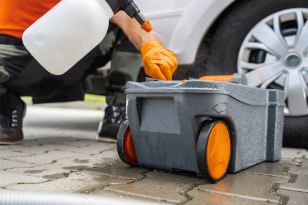 Best Local porta potty services  in Moville, IA